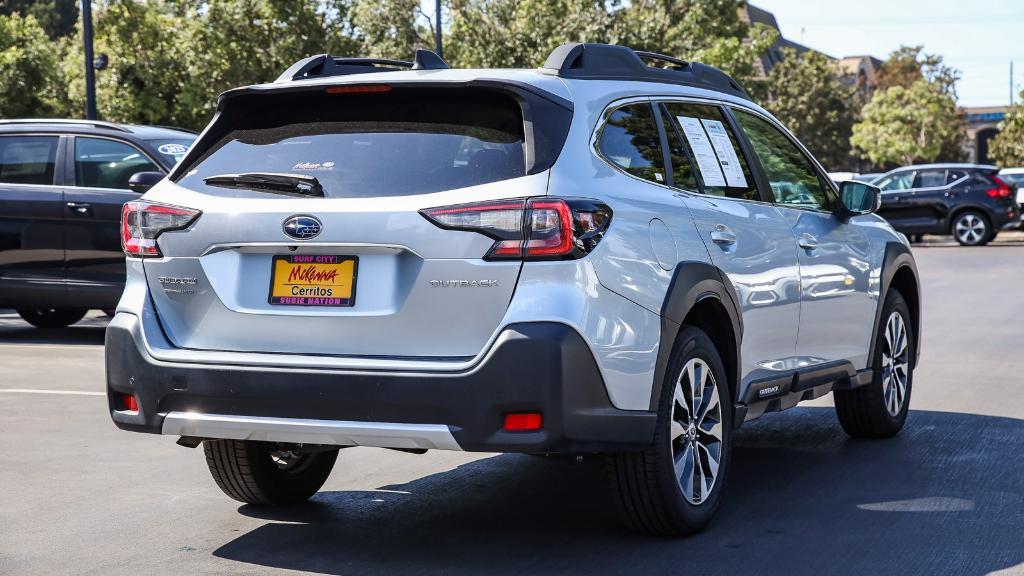 used 2023 Subaru Outback car, priced at $23,506