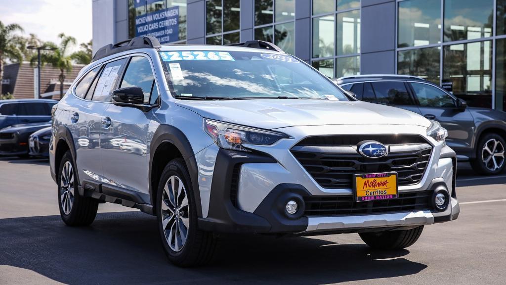 used 2023 Subaru Outback car, priced at $23,506