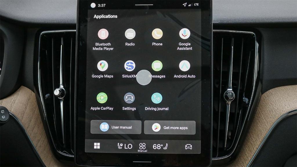 new 2026 Volvo XC60 car, priced at $55,985