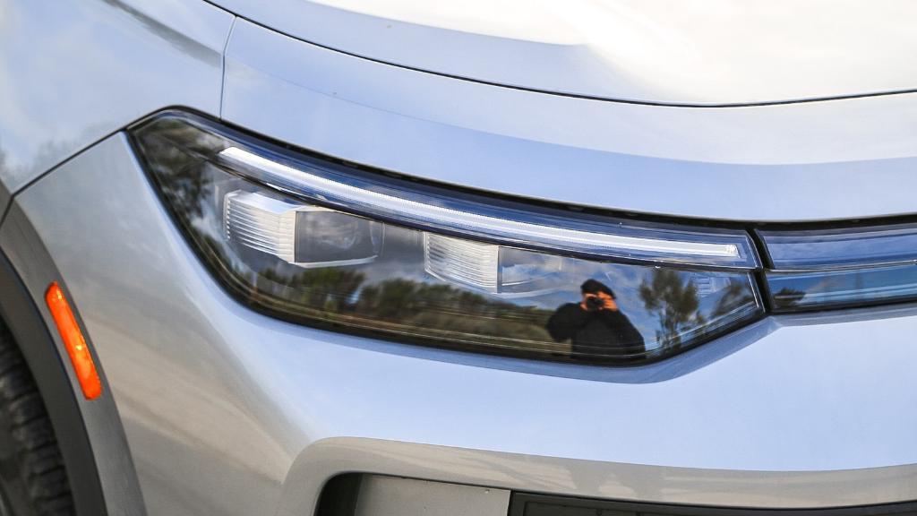 new 2025 Volkswagen Tiguan car, priced at $33,382