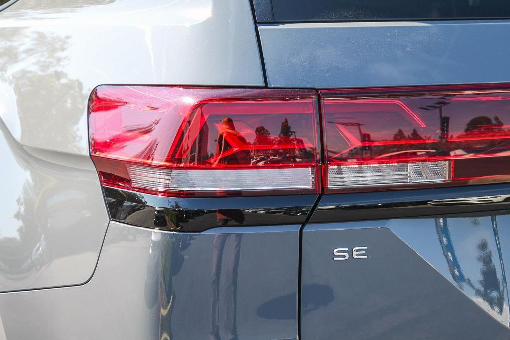 used 2024 Volkswagen Atlas car, priced at $38,999