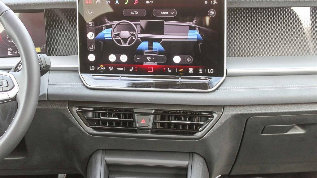 new 2025 Volkswagen Tiguan car, priced at $31,466