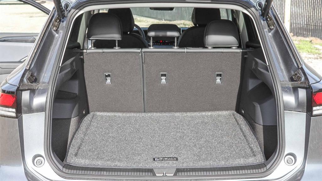 new 2025 Volkswagen Tiguan car, priced at $31,466