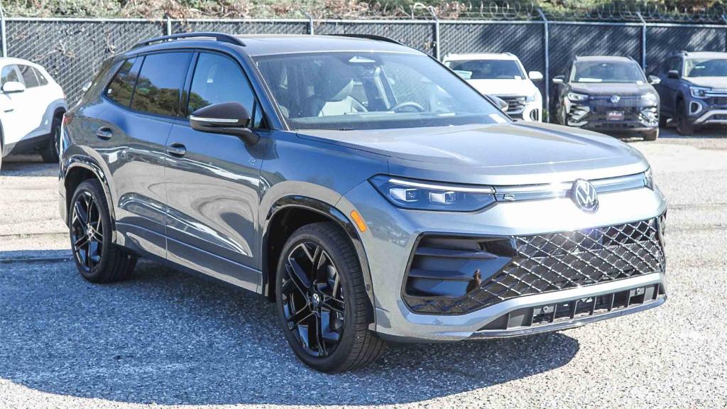 new 2026 Volkswagen Tiguan car, priced at $38,607