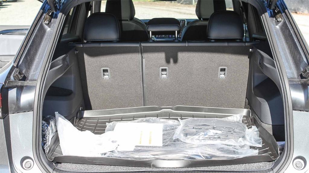 new 2026 Volkswagen Tiguan car, priced at $38,607