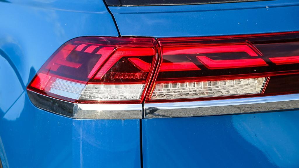 new 2026 Volkswagen Atlas Cross Sport car, priced at $43,257