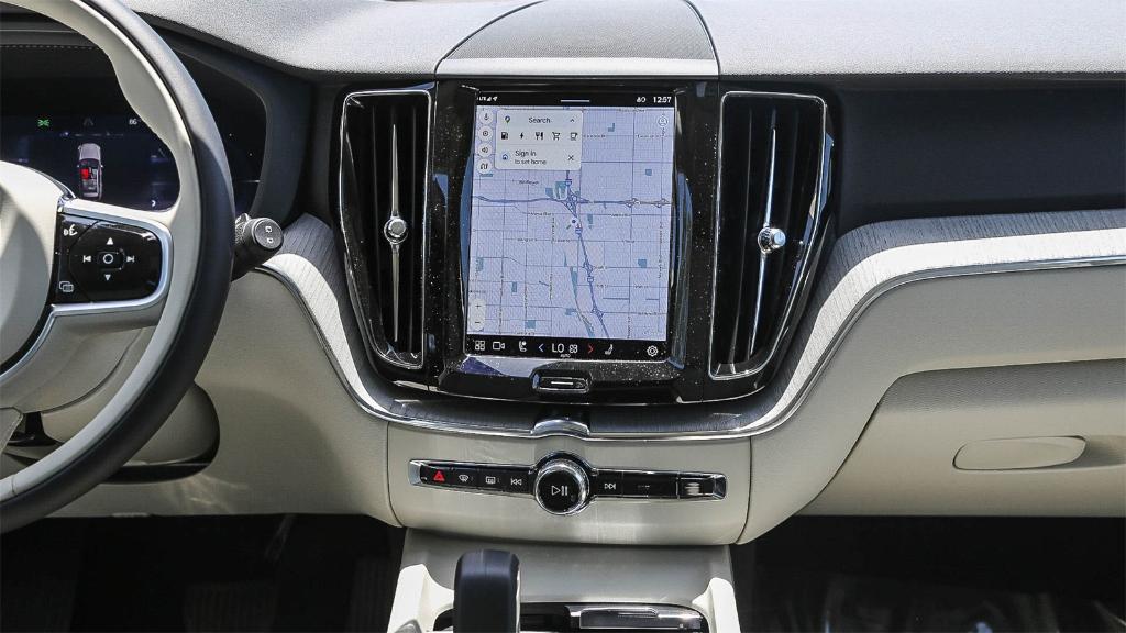 new 2025 Volvo XC60 Plug-In Hybrid car, priced at $53,260