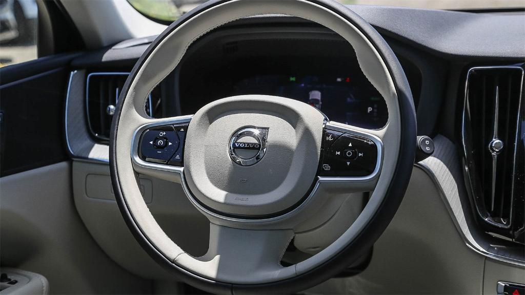 new 2025 Volvo XC60 Plug-In Hybrid car, priced at $53,260