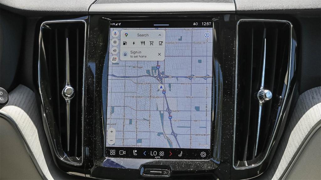 new 2025 Volvo XC60 Plug-In Hybrid car, priced at $53,260