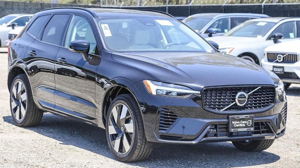 new 2025 Volvo XC60 Plug-In Hybrid car, priced at $53,260