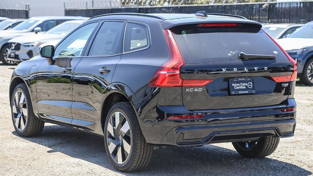new 2025 Volvo XC60 Plug-In Hybrid car, priced at $53,260
