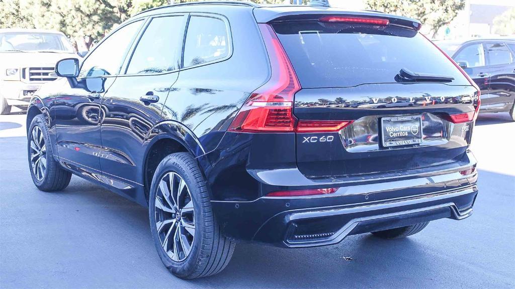 used 2025 Volvo XC60 car, priced at $37,900
