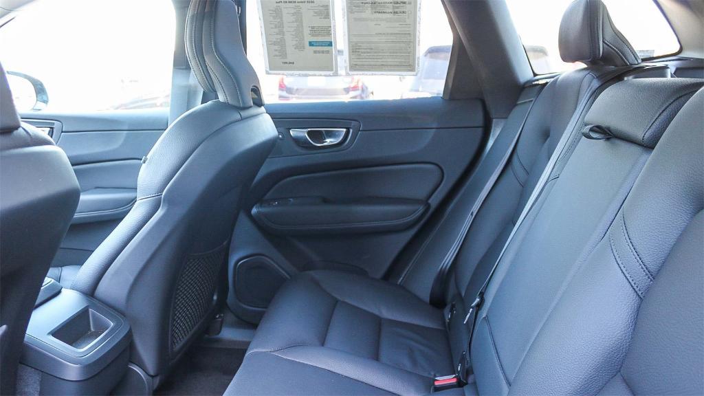 used 2025 Volvo XC60 car, priced at $37,900
