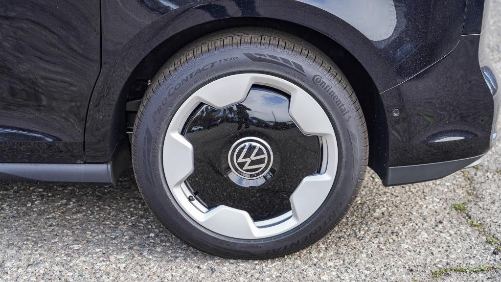 new 2025 Volkswagen ID. Buzz car, priced at $54,890