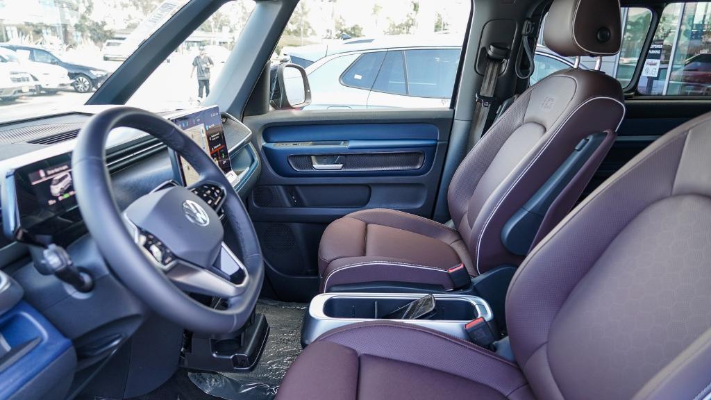 new 2025 Volkswagen ID. Buzz car, priced at $54,890