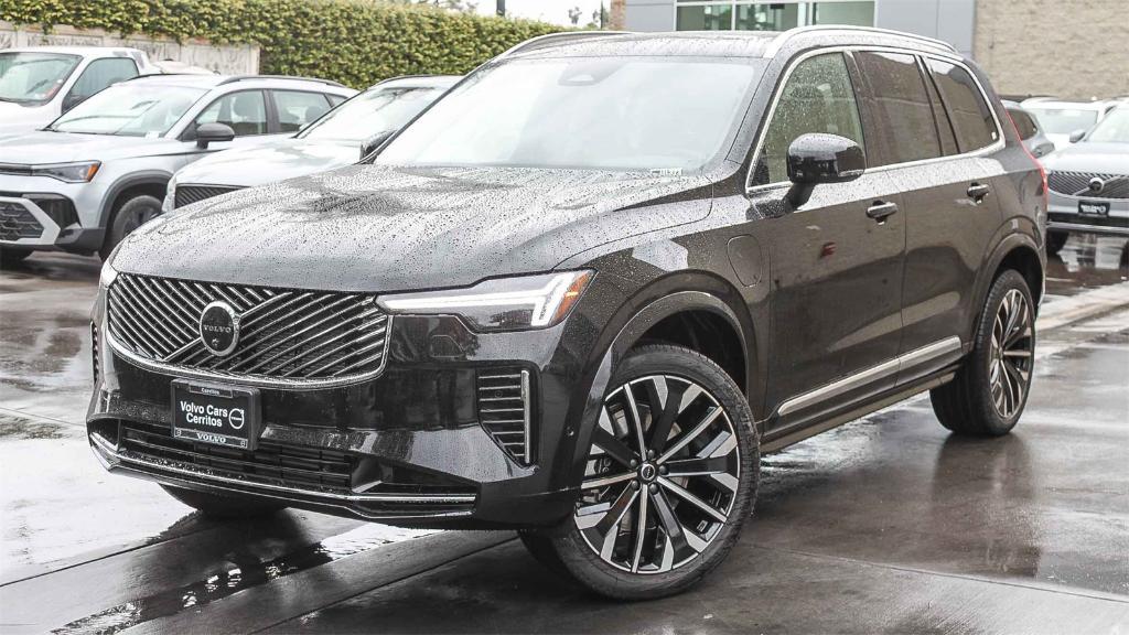 new 2026 Volvo XC90 Plug-In Hybrid car, priced at $79,875