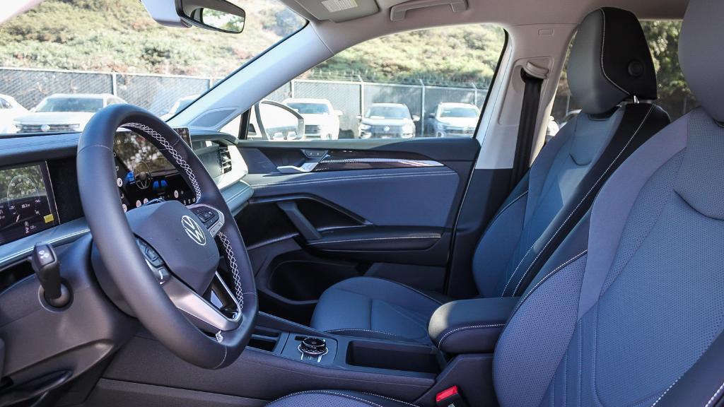 new 2026 Volkswagen Tiguan car, priced at $34,385