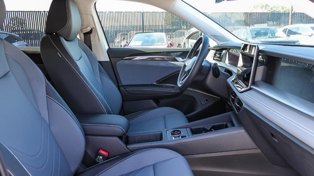 new 2026 Volkswagen Tiguan car, priced at $34,385