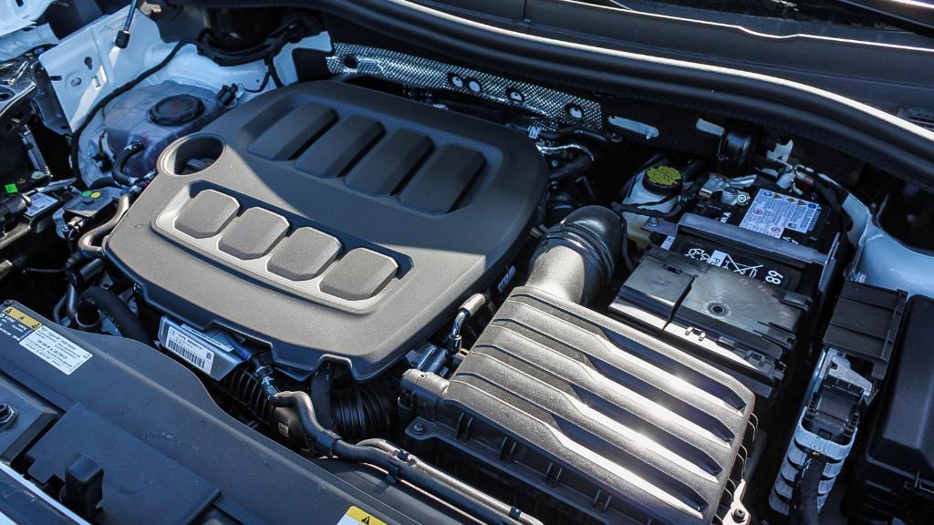 new 2026 Volkswagen Tiguan car, priced at $34,385