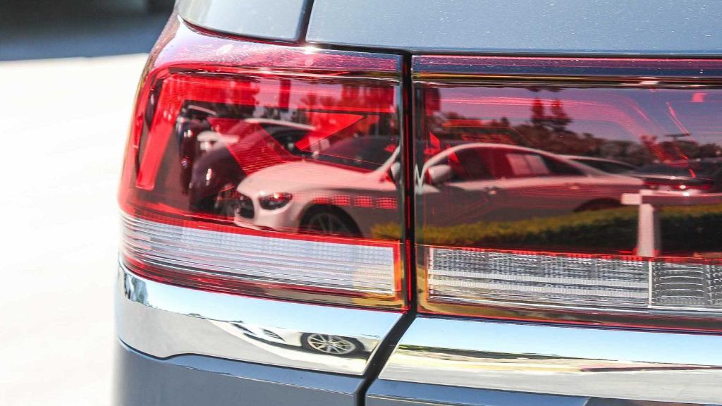 new 2026 Volkswagen Atlas car, priced at $51,267