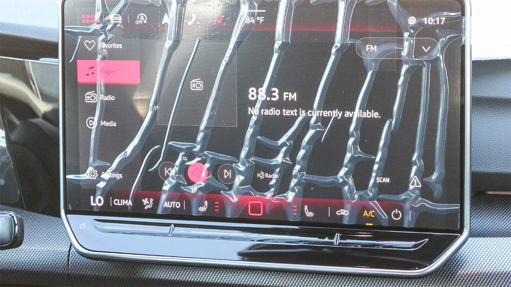 new 2026 Volkswagen Golf GTI car, priced at $37,349