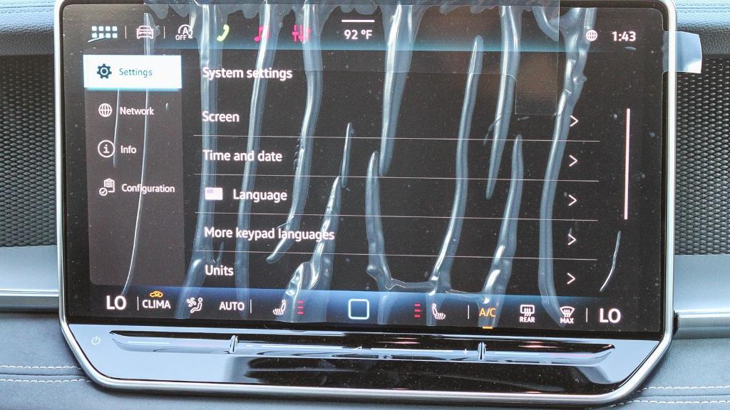 new 2026 Volkswagen Tiguan car, priced at $38,607