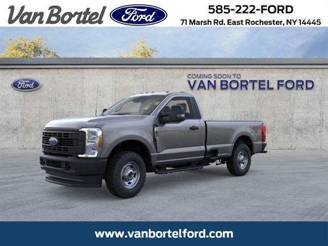 new 2026 Ford F-250 car, priced at $54,096