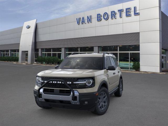new 2025 Ford Bronco Sport car, priced at $37,433
