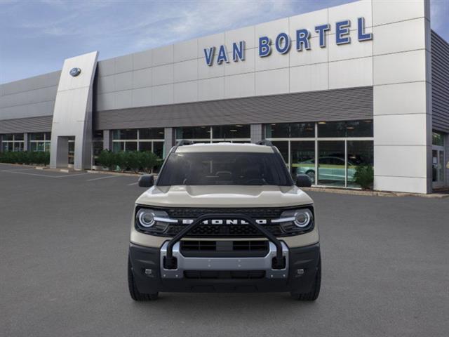 new 2025 Ford Bronco Sport car, priced at $37,433