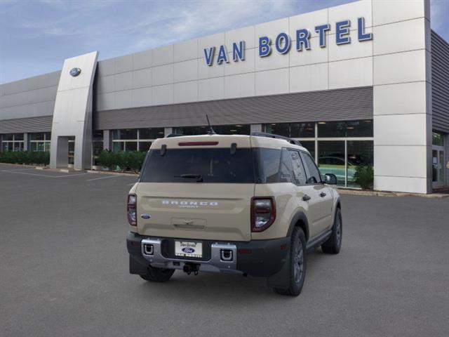 new 2025 Ford Bronco Sport car, priced at $37,433