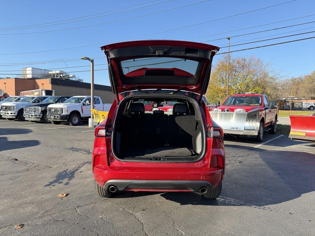 used 2024 Ford Escape car, priced at $26,990