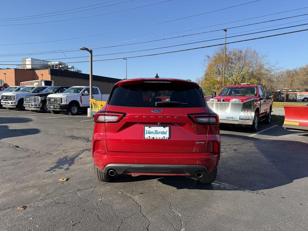 used 2024 Ford Escape car, priced at $26,990