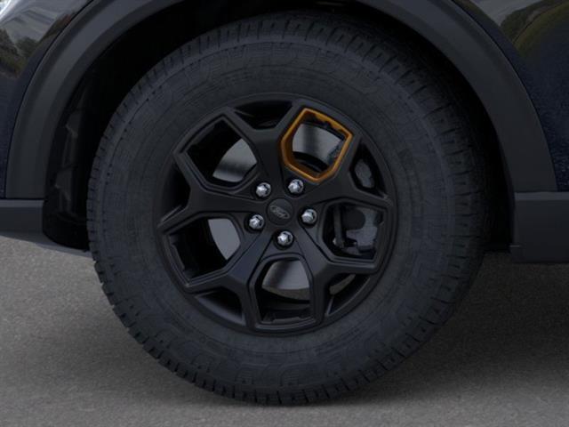 new 2026 Ford Explorer car, priced at $61,673