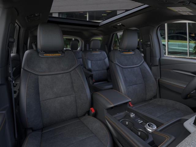 new 2026 Ford Explorer car, priced at $61,673