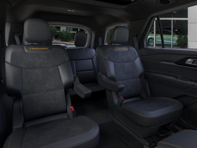 new 2026 Ford Explorer car, priced at $61,673