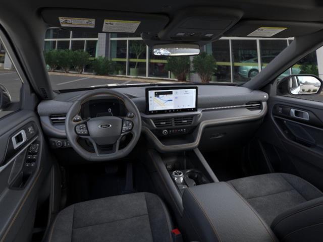 new 2026 Ford Explorer car, priced at $61,673