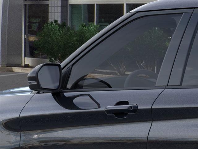 new 2026 Ford Explorer car, priced at $61,673