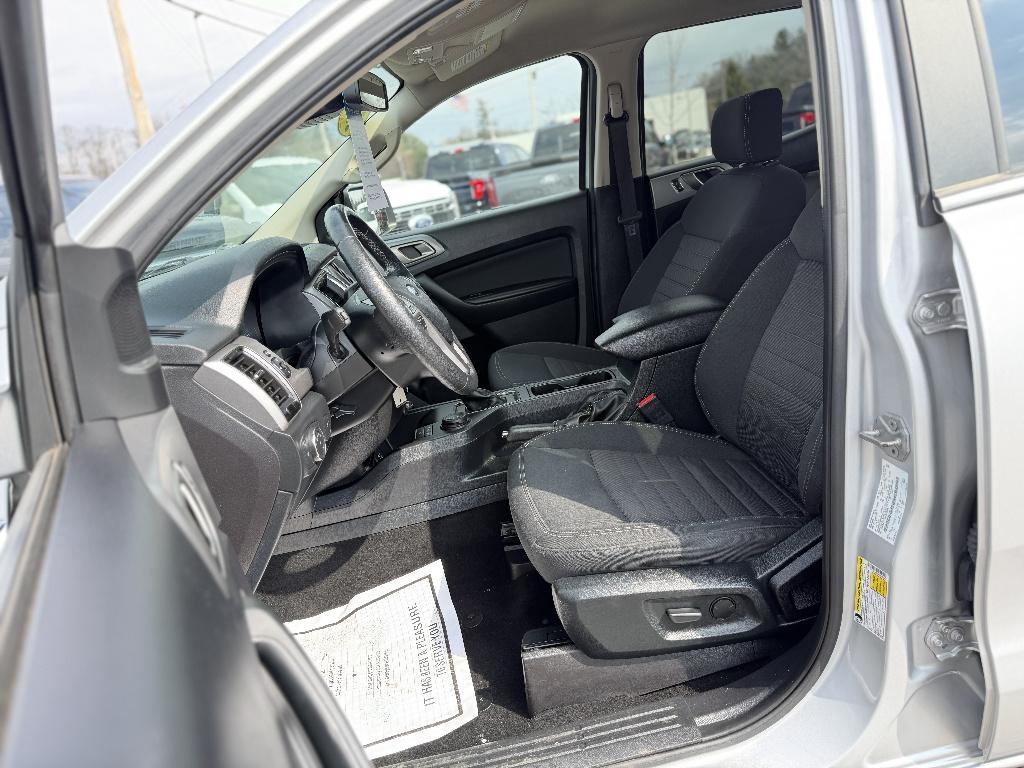 used 2019 Ford Ranger car, priced at $28,990