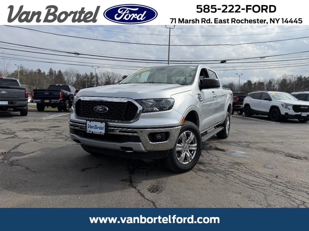 used 2019 Ford Ranger car, priced at $28,990