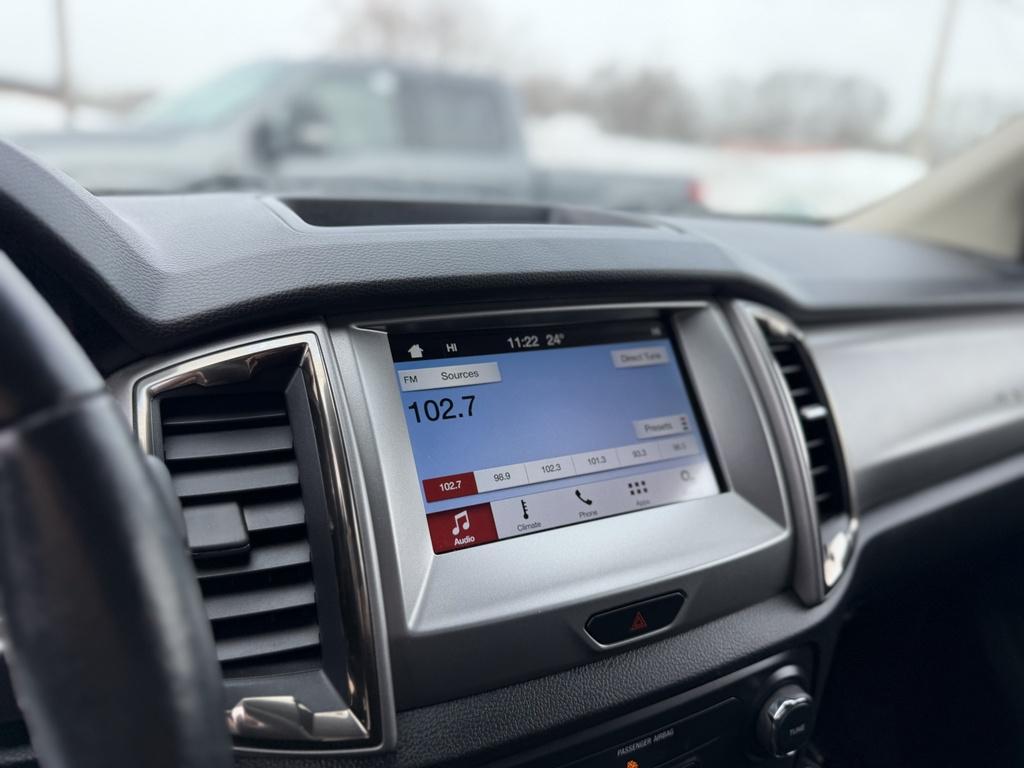 used 2019 Ford Ranger car, priced at $28,990