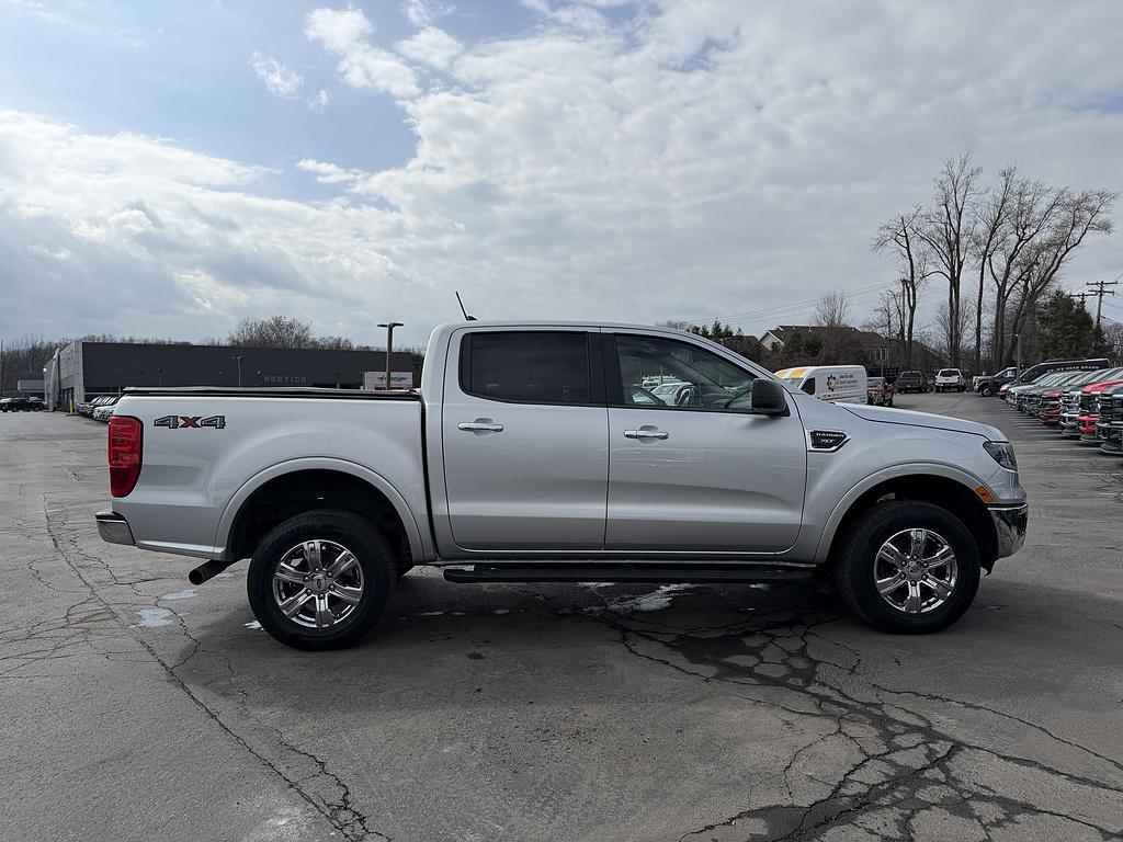 used 2019 Ford Ranger car, priced at $28,990