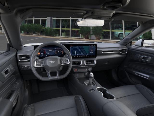 new 2026 Ford Mustang car, priced at $48,072