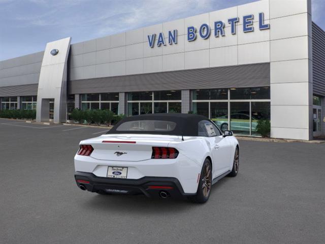 new 2026 Ford Mustang car, priced at $48,072