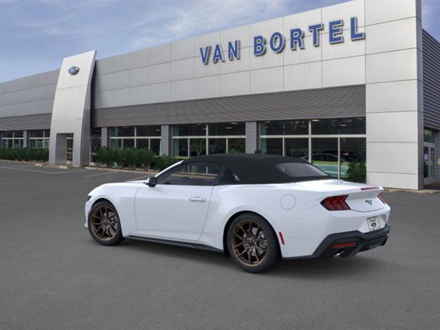 new 2026 Ford Mustang car, priced at $48,072