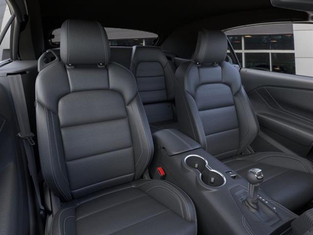 new 2026 Ford Mustang car, priced at $48,072