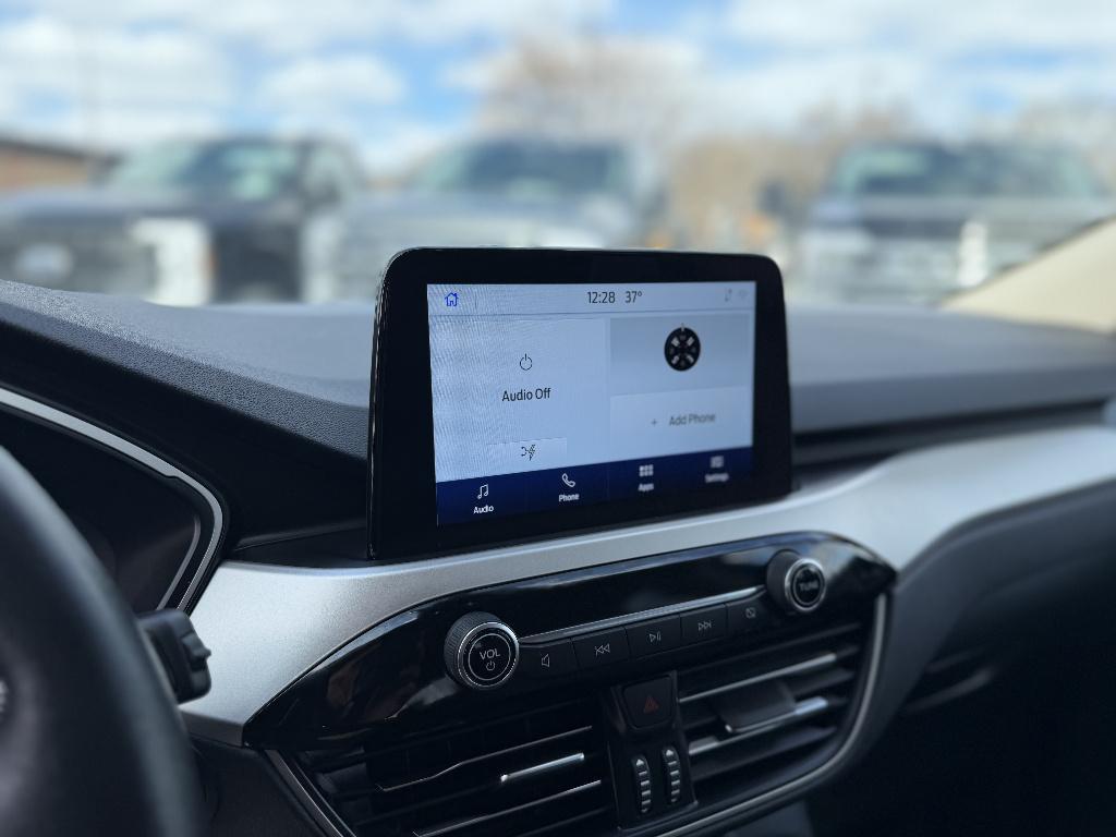 used 2020 Ford Escape car, priced at $21,990