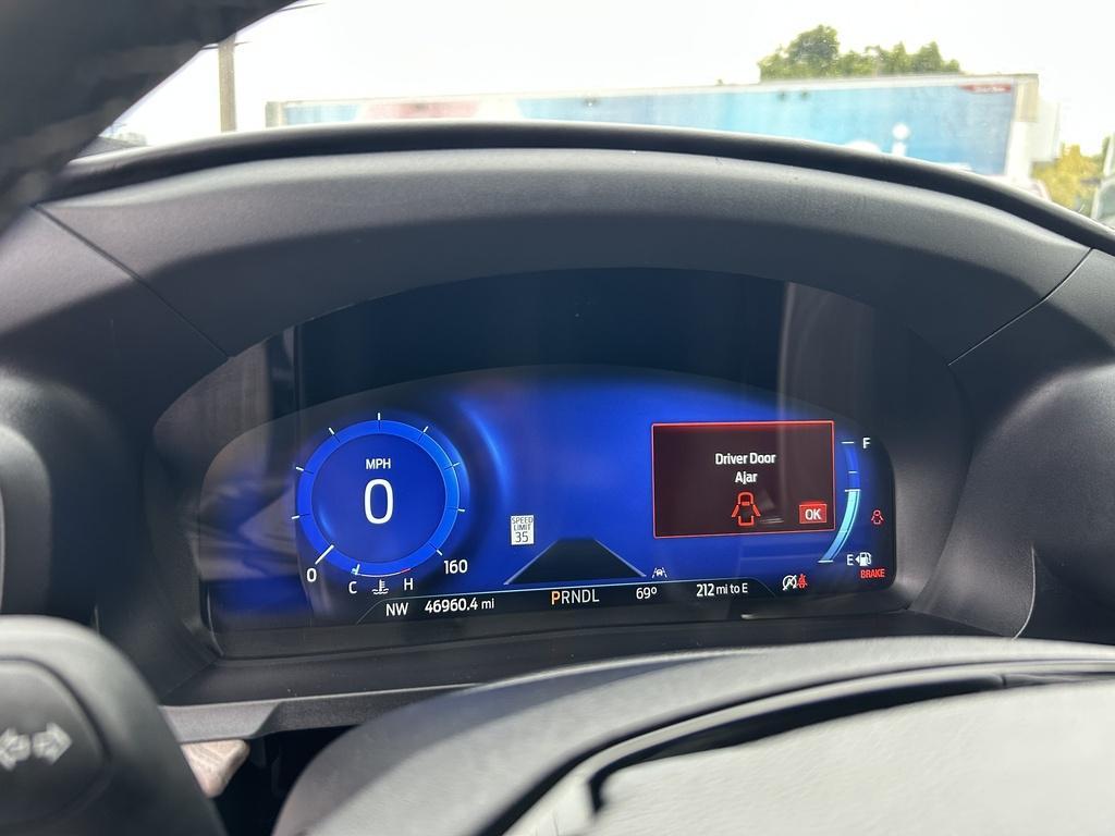 used 2022 Ford Explorer car, priced at $37,990