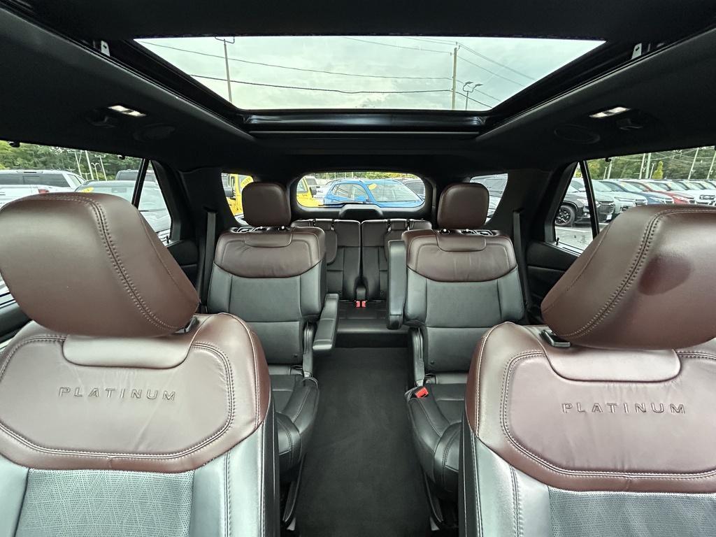 used 2022 Ford Explorer car, priced at $37,990