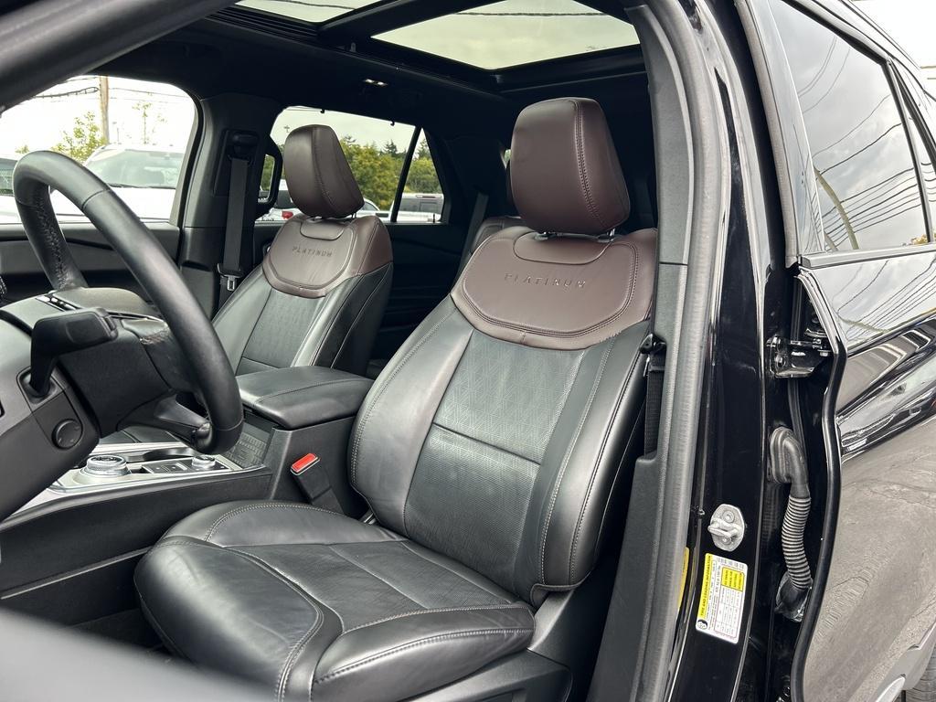 used 2022 Ford Explorer car, priced at $37,990