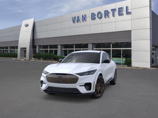 new 2025 Ford Mustang Mach-E car, priced at $59,706